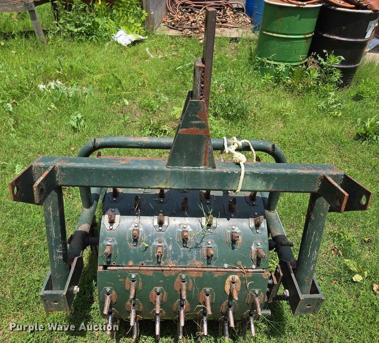 image for item EN3860 Cushman Greensaver aerator