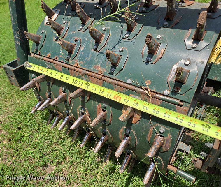 image for item EN3860 Cushman Greensaver aerator