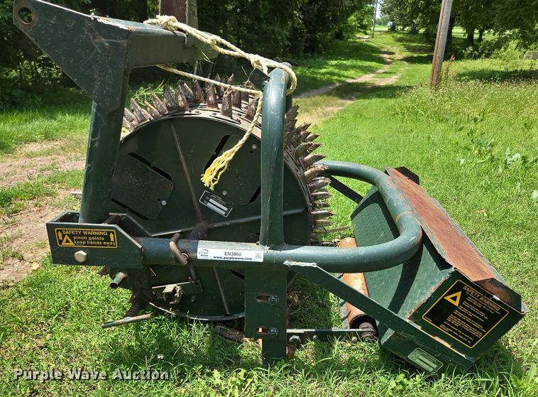 image for item EN3860 Cushman Greensaver aerator
