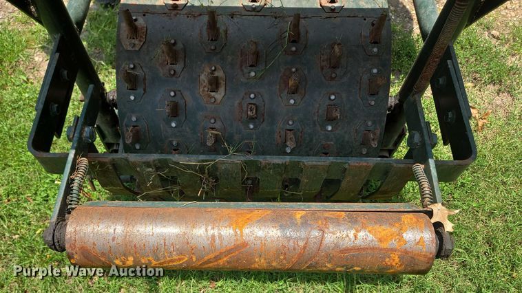 image for item EN3860 Cushman Greensaver aerator