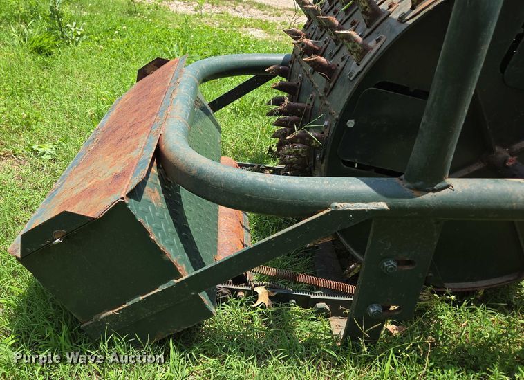 image for item EN3860 Cushman Greensaver aerator