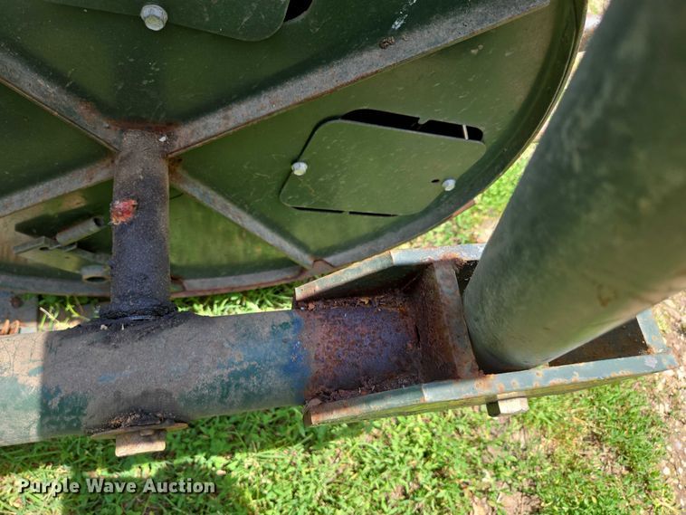 image for item EN3860 Cushman Greensaver aerator