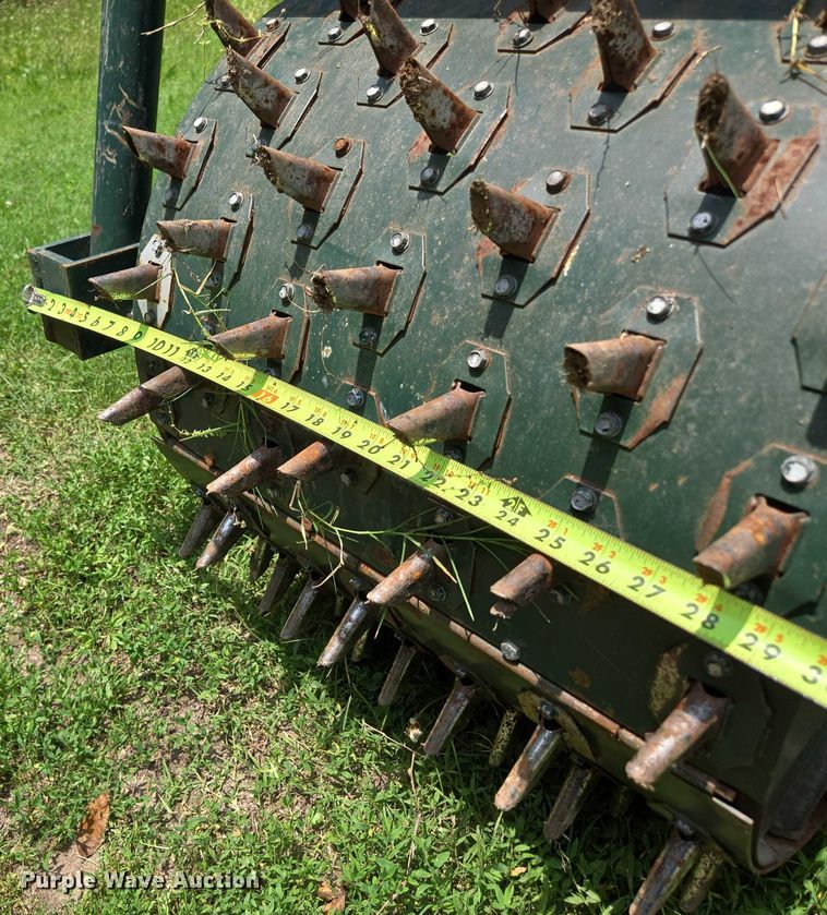 image for item EN3860 Cushman Greensaver aerator