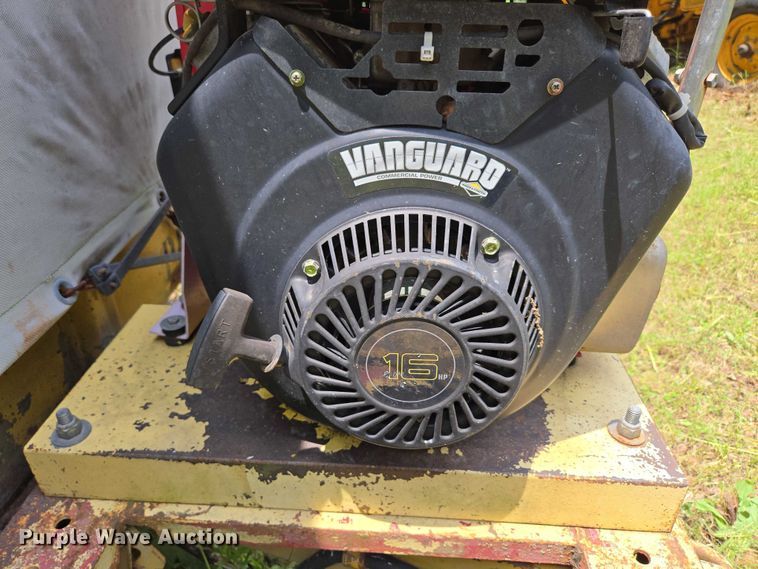 image for item EN3861 Shop built leaf vacuum 