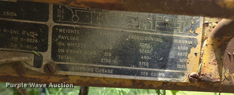 image for item EN3861 Shop built leaf vacuum 