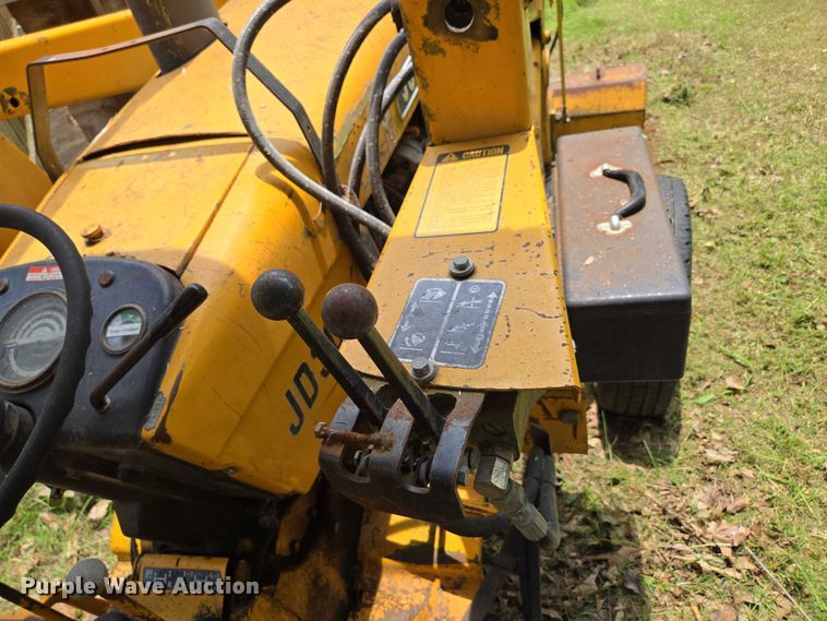 image for item EN3862 John Deere JD 302 tractor