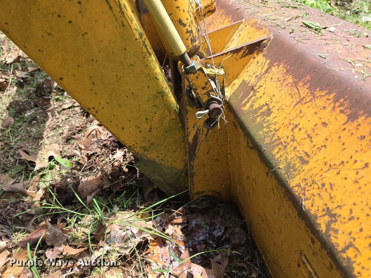 image for item EN3862 John Deere JD 302 tractor