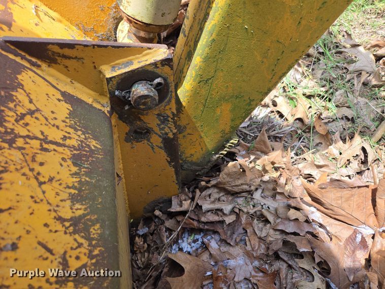 image for item EN3862 John Deere JD 302 tractor