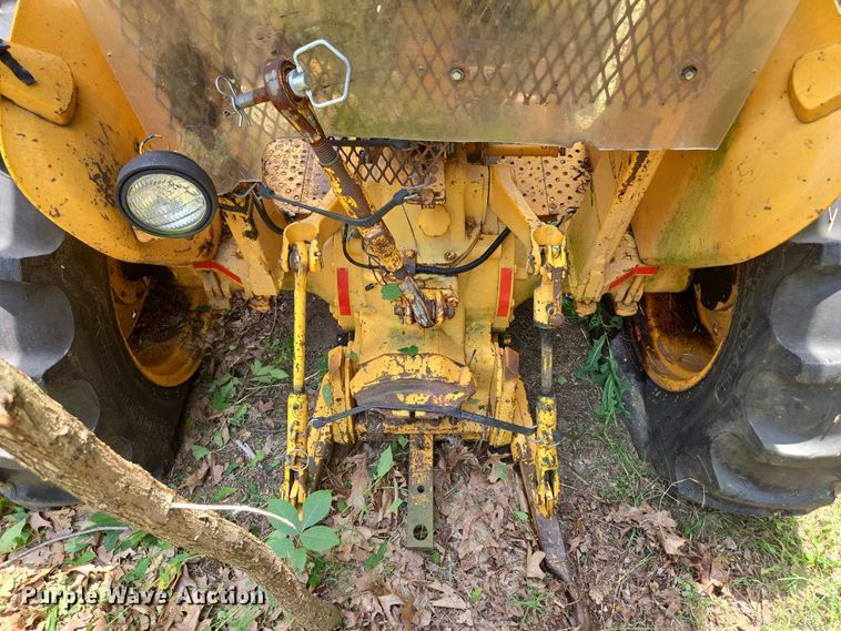 image for item EN3862 John Deere JD 302 tractor