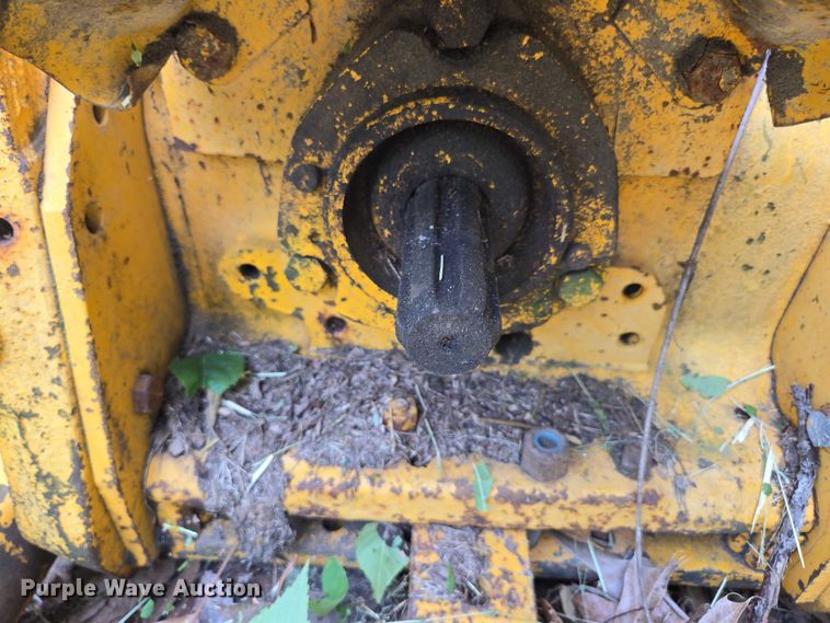 image for item EN3862 John Deere JD 302 tractor