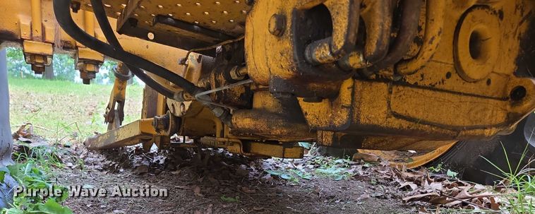 image for item EN3862 John Deere JD 302 tractor