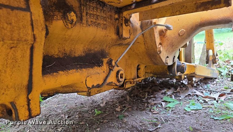 image for item EN3862 John Deere JD 302 tractor