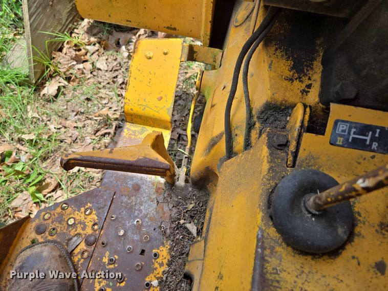 image for item EN3862 John Deere JD 302 tractor