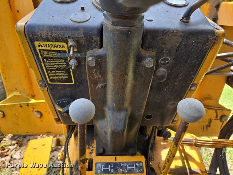 image for item EN3862 John Deere JD 302 tractor