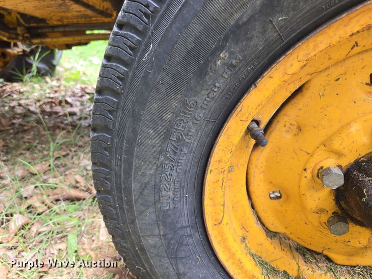 image for item EN3862 John Deere JD 302 tractor