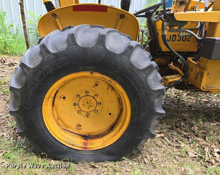 image for item EN3862 John Deere JD 302 tractor