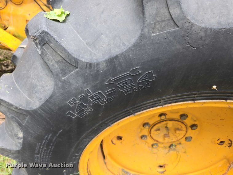 image for item EN3862 John Deere JD 302 tractor