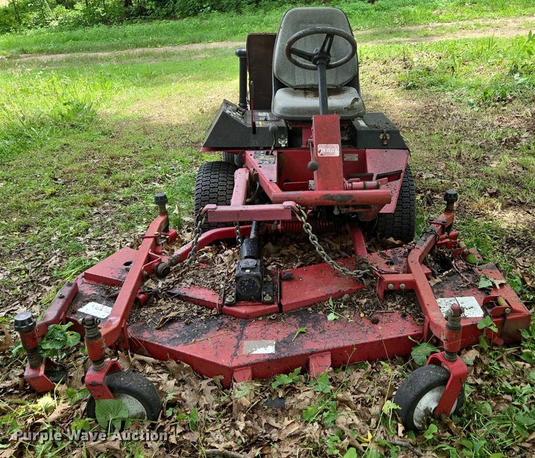 image for item EN3863 Toro Groundsmaster 345 lawn mower