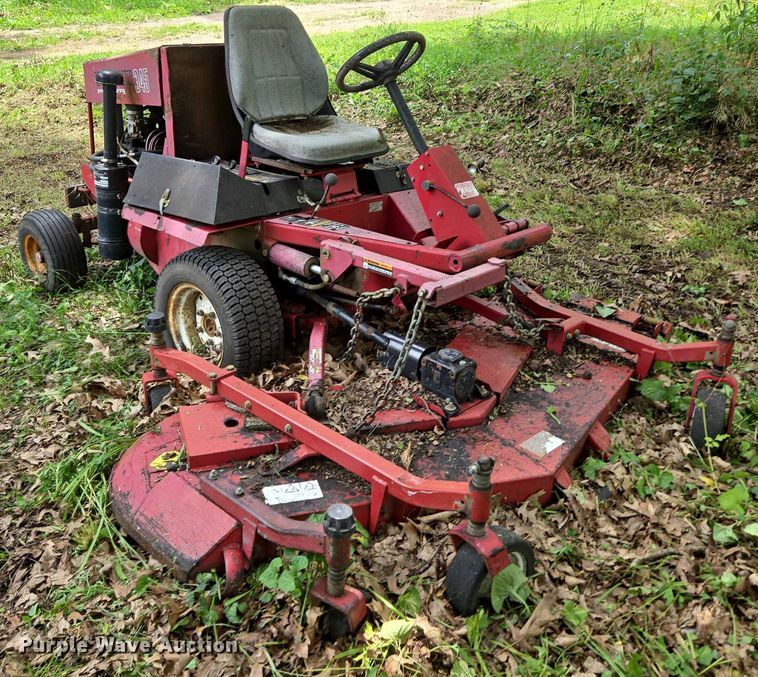 image for item EN3863 Toro Groundsmaster 345 lawn mower