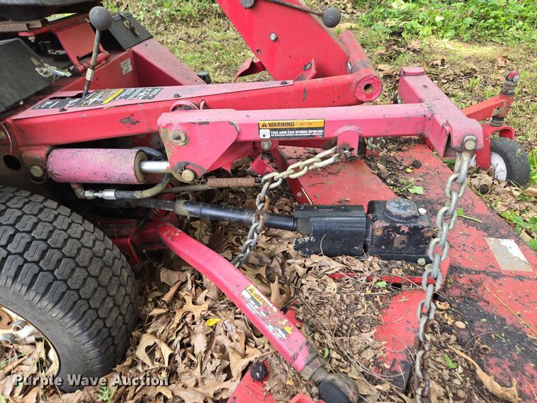 image for item EN3863 Toro Groundsmaster 345 lawn mower