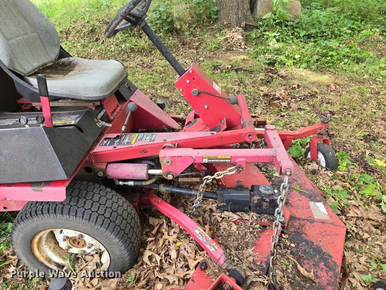 image for item EN3863 Toro Groundsmaster 345 lawn mower