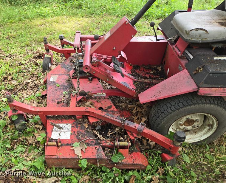 image for item EN3863 Toro Groundsmaster 345 lawn mower