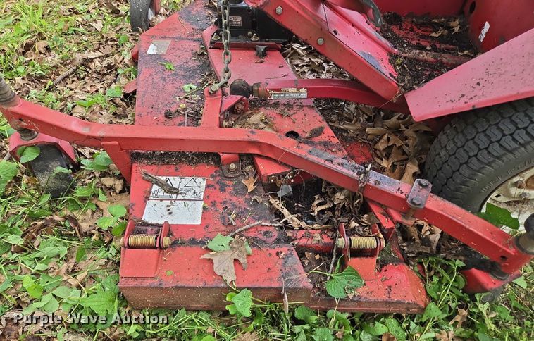 image for item EN3863 Toro Groundsmaster 345 lawn mower