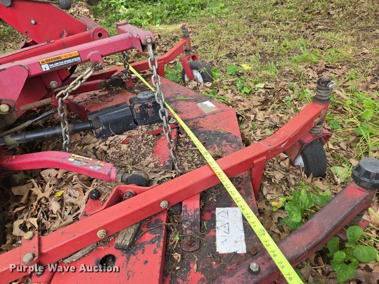 image for item EN3863 Toro Groundsmaster 345 lawn mower