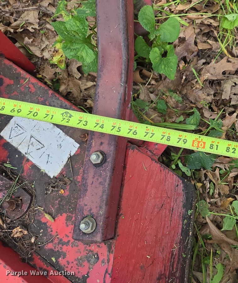 image for item EN3863 Toro Groundsmaster 345 lawn mower