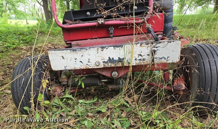 image for item EN3863 Toro Groundsmaster 345 lawn mower