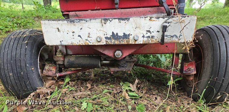 image for item EN3863 Toro Groundsmaster 345 lawn mower