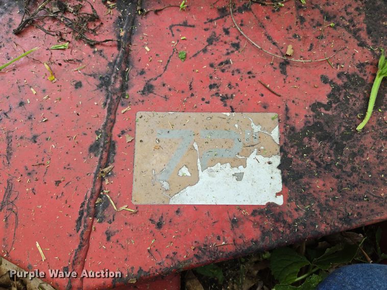 image for item EN3863 Toro Groundsmaster 345 lawn mower