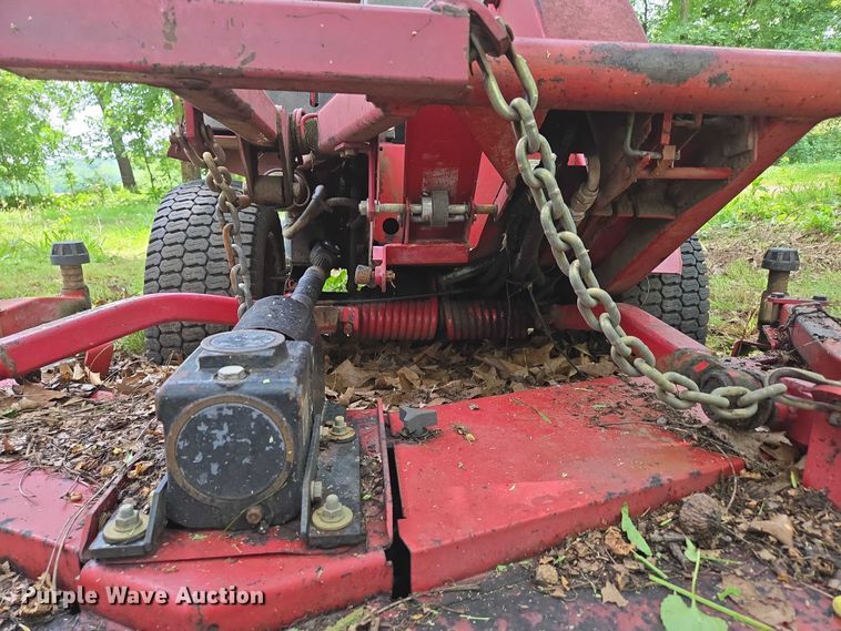 image for item EN3863 Toro Groundsmaster 345 lawn mower