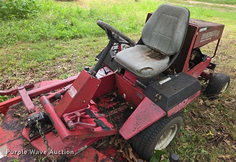 image for item EN3863 Toro Groundsmaster 345 lawn mower