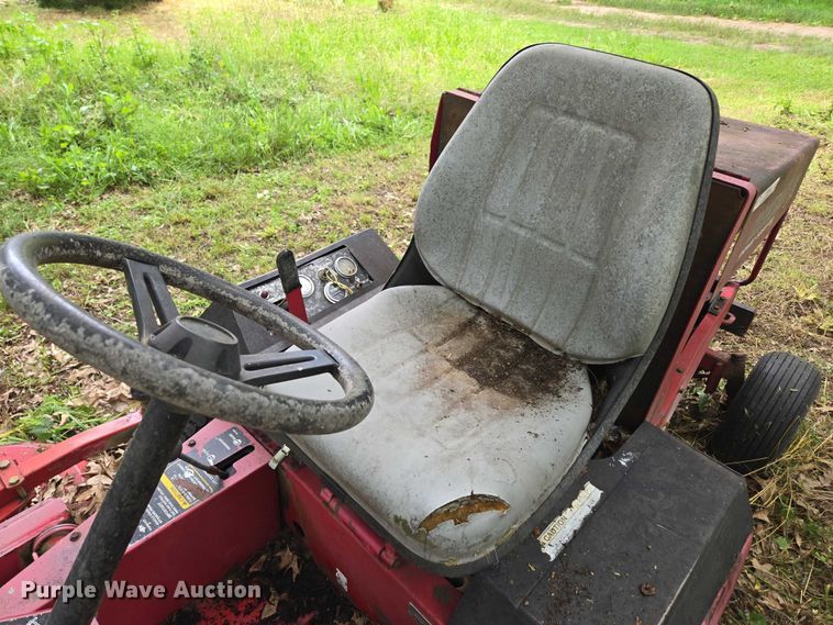 image for item EN3863 Toro Groundsmaster 345 lawn mower