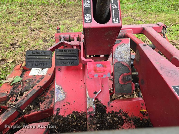 image for item EN3863 Toro Groundsmaster 345 lawn mower