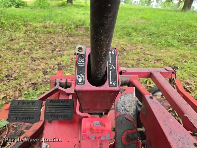 image for item EN3863 Toro Groundsmaster 345 lawn mower