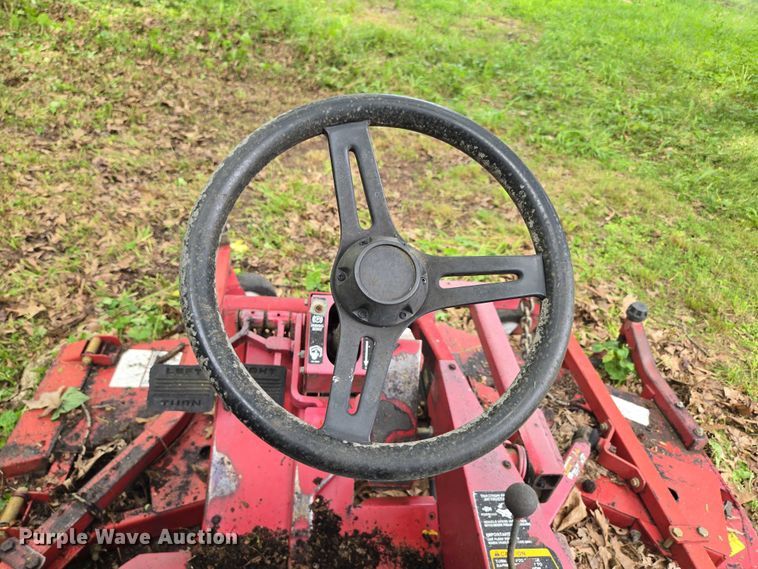 image for item EN3863 Toro Groundsmaster 345 lawn mower