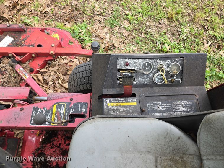 image for item EN3863 Toro Groundsmaster 345 lawn mower