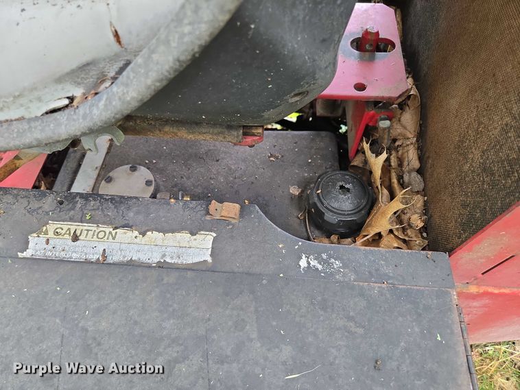 image for item EN3863 Toro Groundsmaster 345 lawn mower