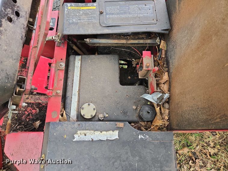 image for item EN3863 Toro Groundsmaster 345 lawn mower