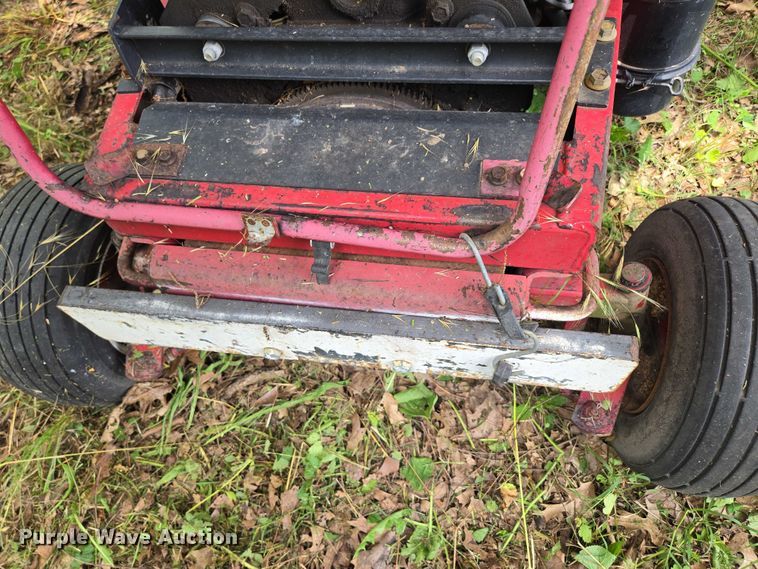 image for item EN3863 Toro Groundsmaster 345 lawn mower