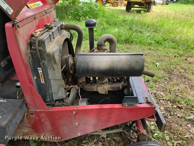 image for item EN3863 Toro Groundsmaster 345 lawn mower