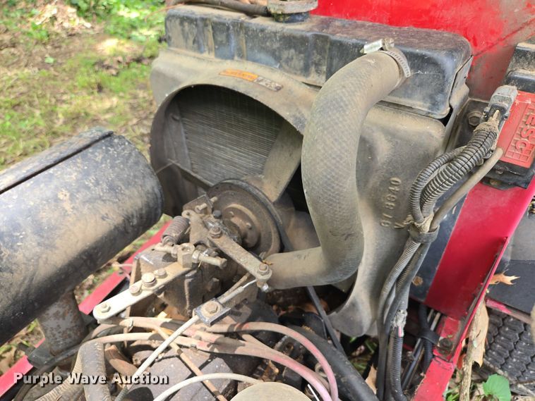 image for item EN3863 Toro Groundsmaster 345 lawn mower