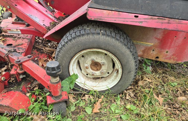 image for item EN3863 Toro Groundsmaster 345 lawn mower