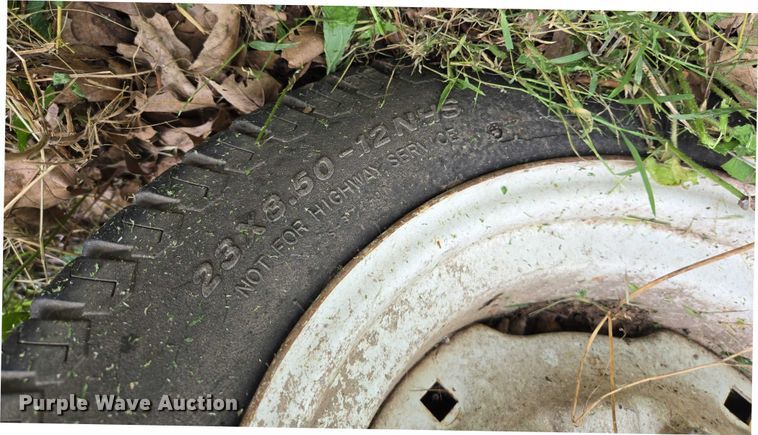 image for item EN3863 Toro Groundsmaster 345 lawn mower