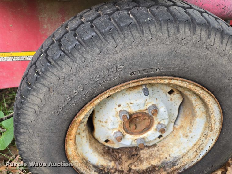 image for item EN3863 Toro Groundsmaster 345 lawn mower