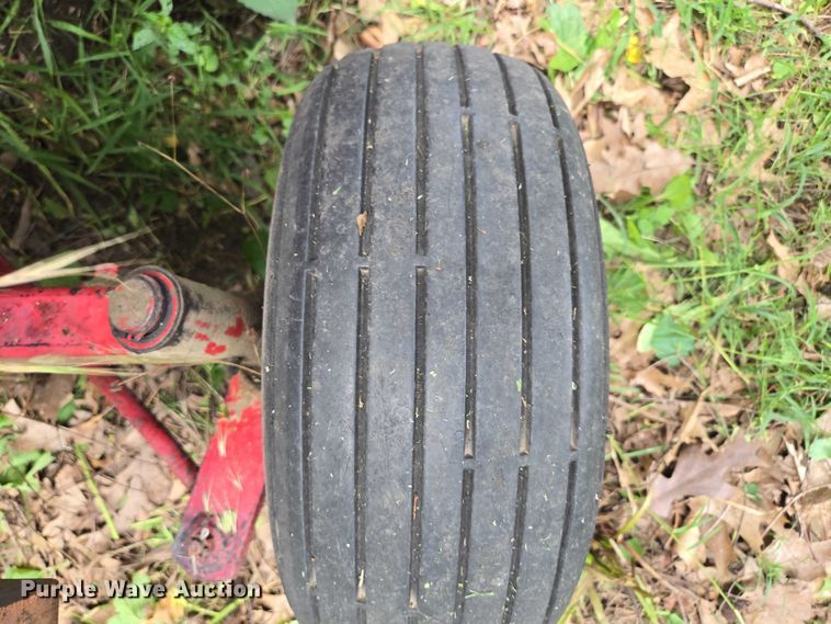 image for item EN3863 Toro Groundsmaster 345 lawn mower