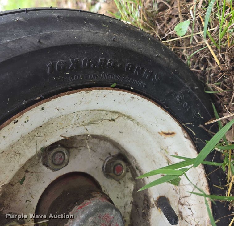 image for item EN3863 Toro Groundsmaster 345 lawn mower