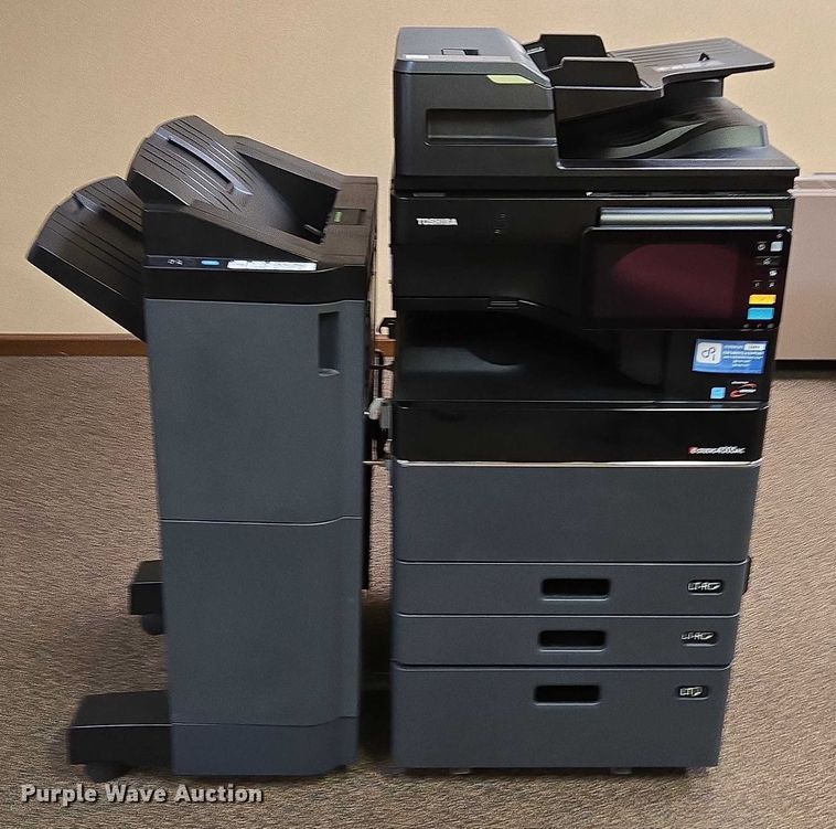 image for item EN3864 Toshiba e-studio4505AC printer